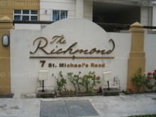 The Richmond (D12), Apartment #1005742